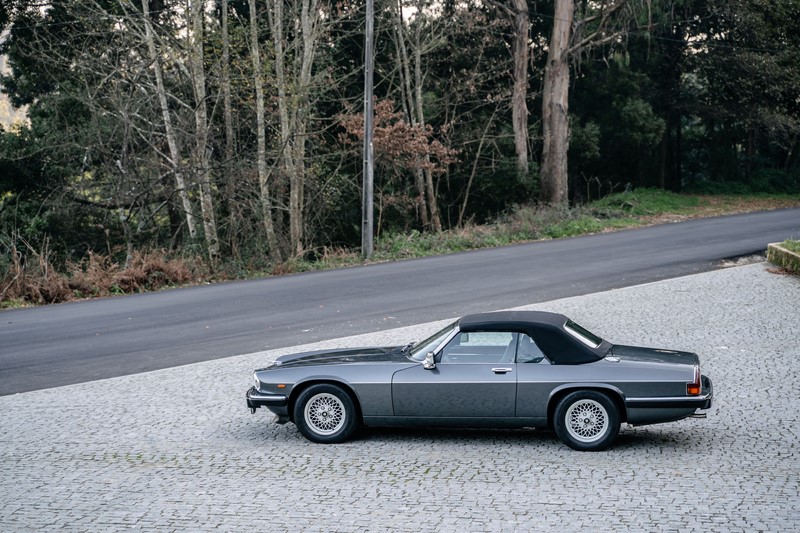 1989 XJS Cabriolet V12